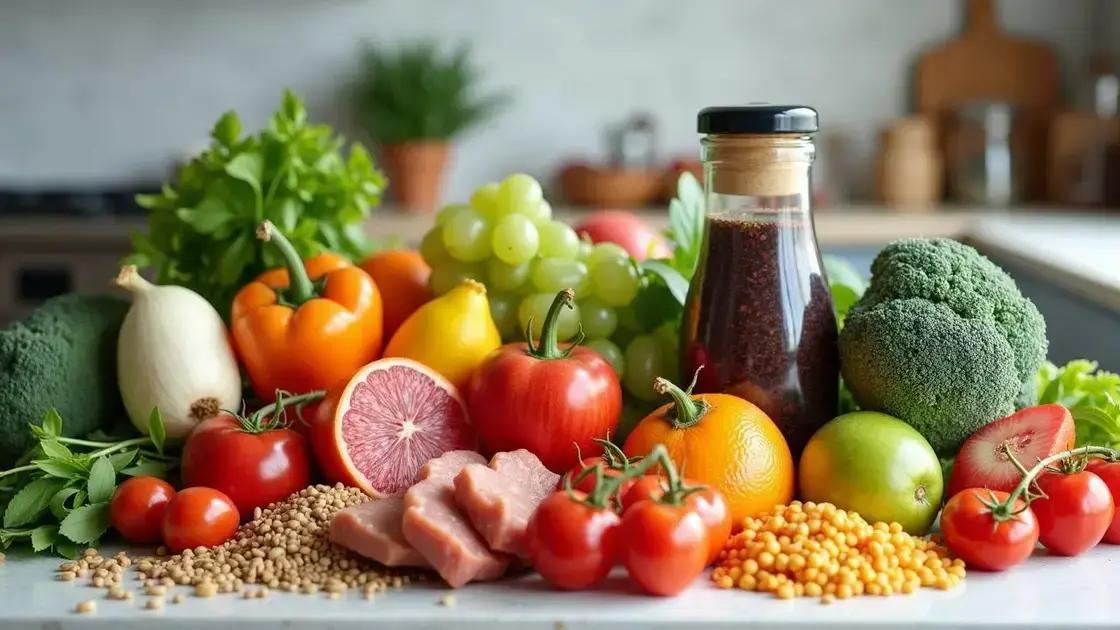 Special Foods to Include in Your Diet