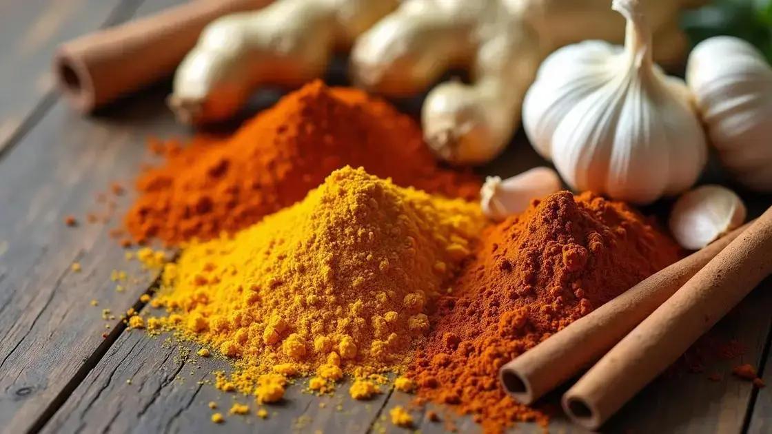 Spicing Up Your Hormonal Health