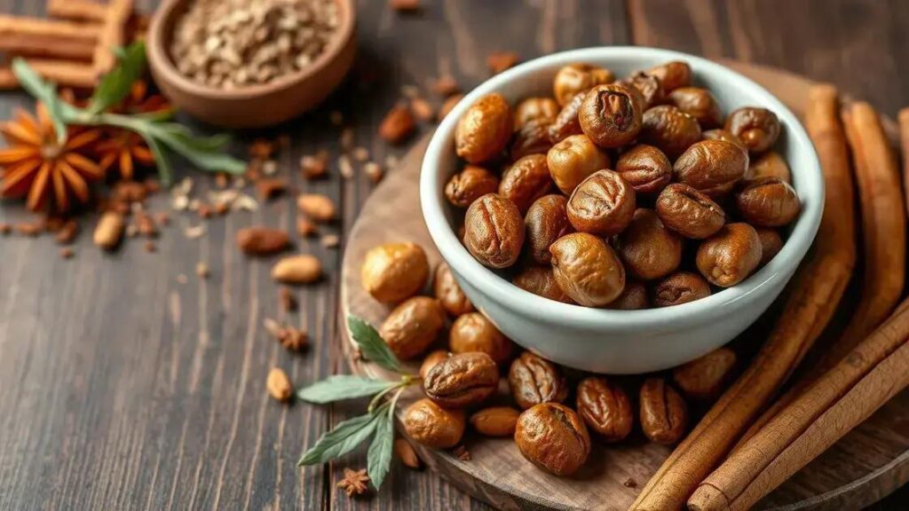 Spicy Roasted Nuts Recipes: A Testosterone-Boosting Snack