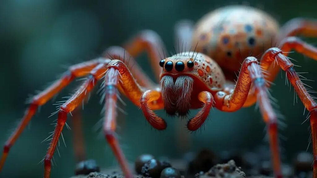 Spider Venom Trick: Research on Its Unexpected Benefits