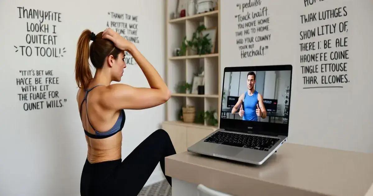 Staying Motivated at Home