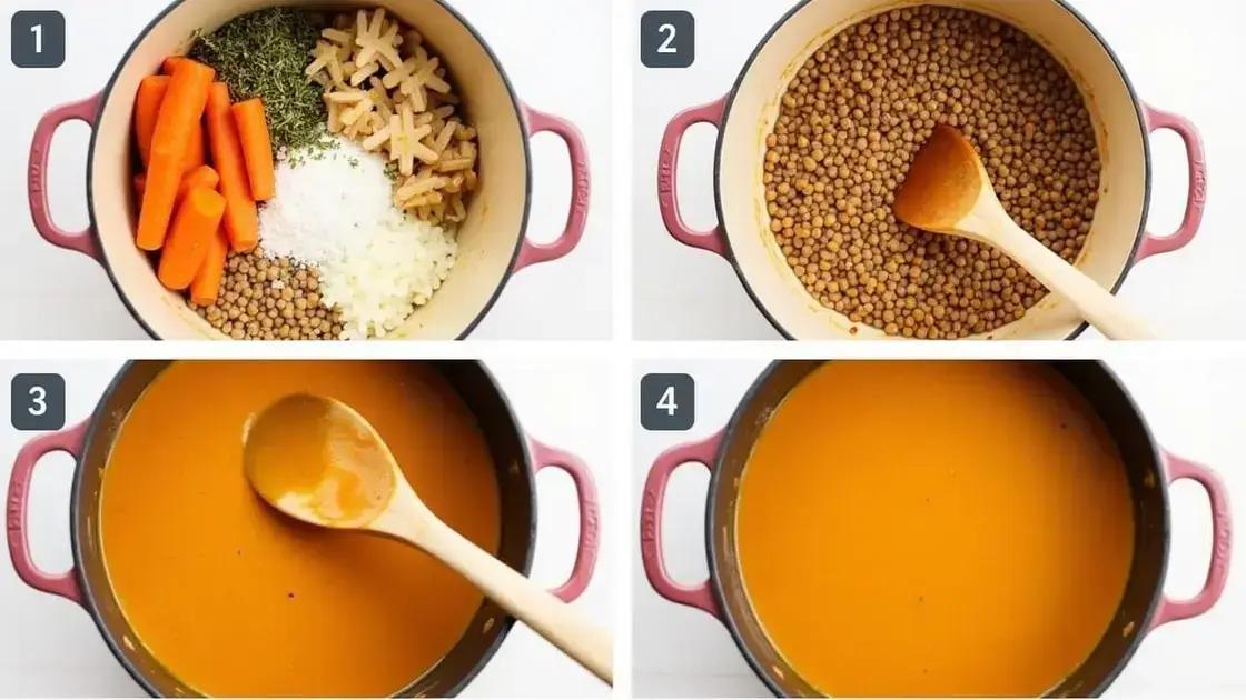 Step-by-Step Cooking Instructions