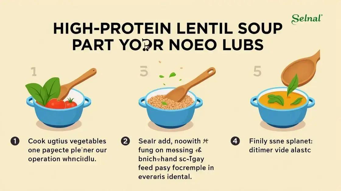 Step-by-Step Cooking Instructions