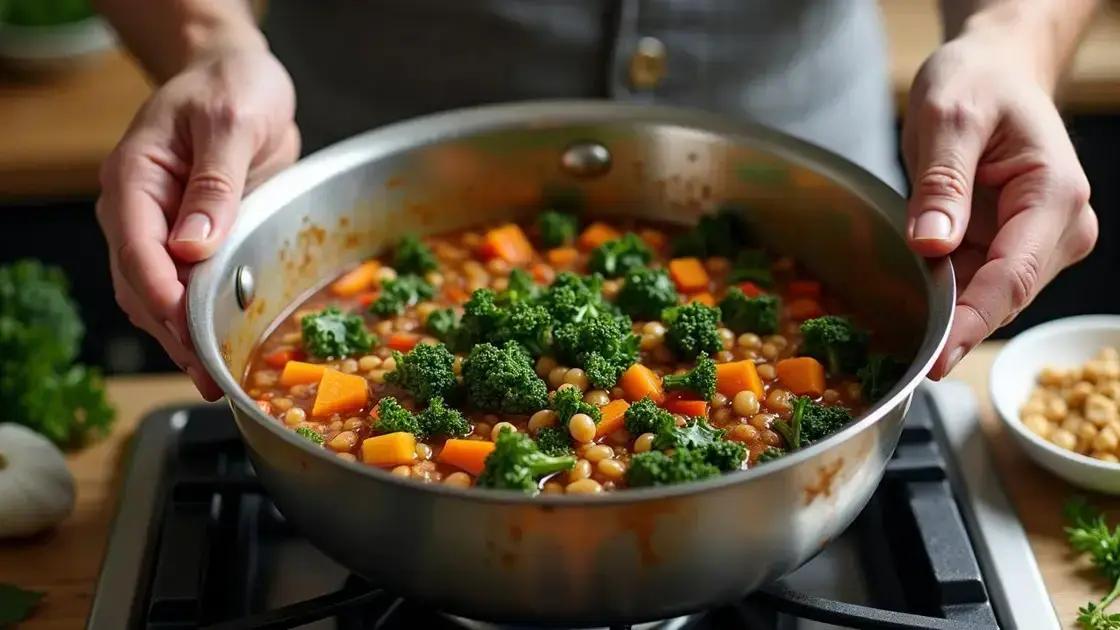 Step-by-Step Cooking Instructions