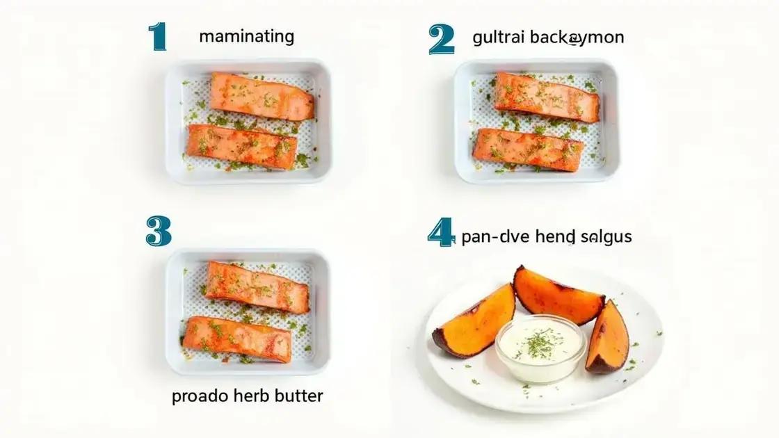 Step-by-Step Cooking Instructions