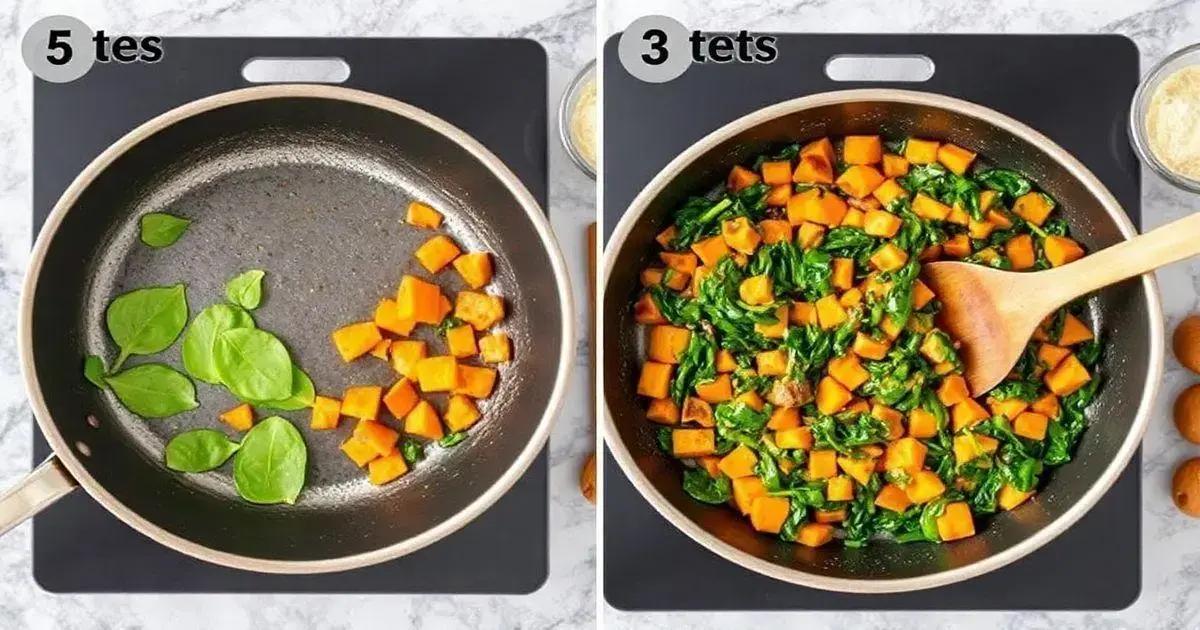 Step-by-Step Cooking Instructions