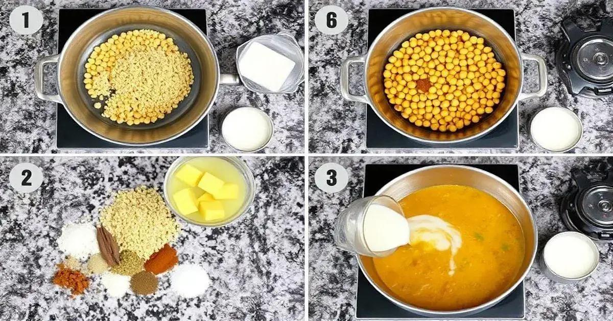 Step-by-Step Cooking Instructions