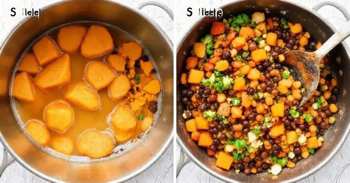 Step-by-Step Cooking Instructions