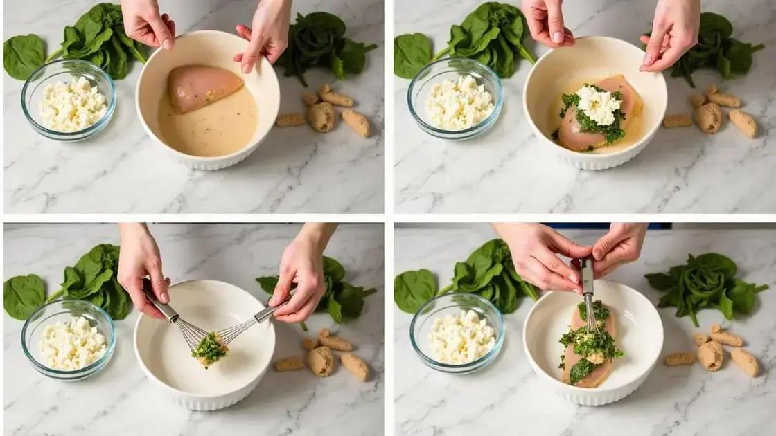 Step-by-Step Cooking Instructions
