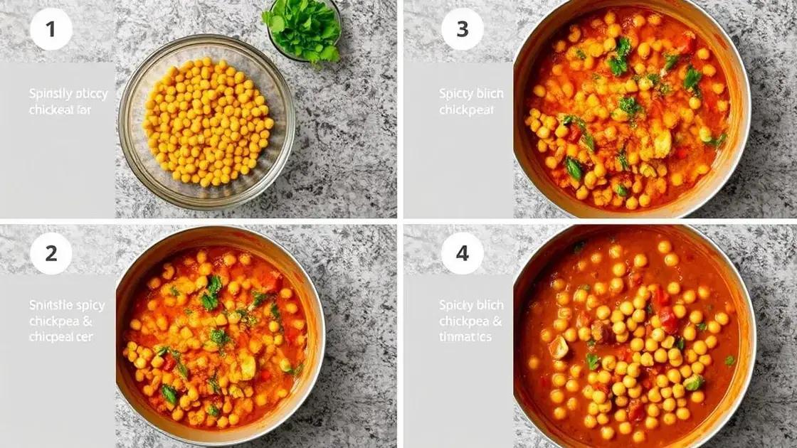 Step-by-Step Cooking Instructions