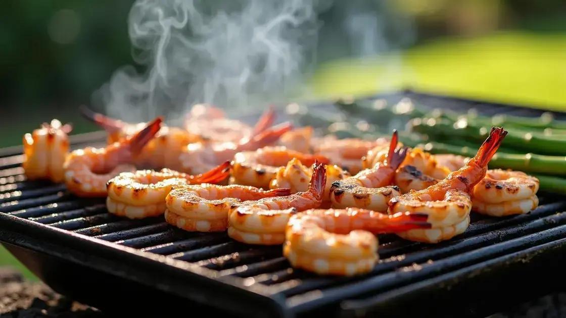 Step-by-Step Grilling Instructions