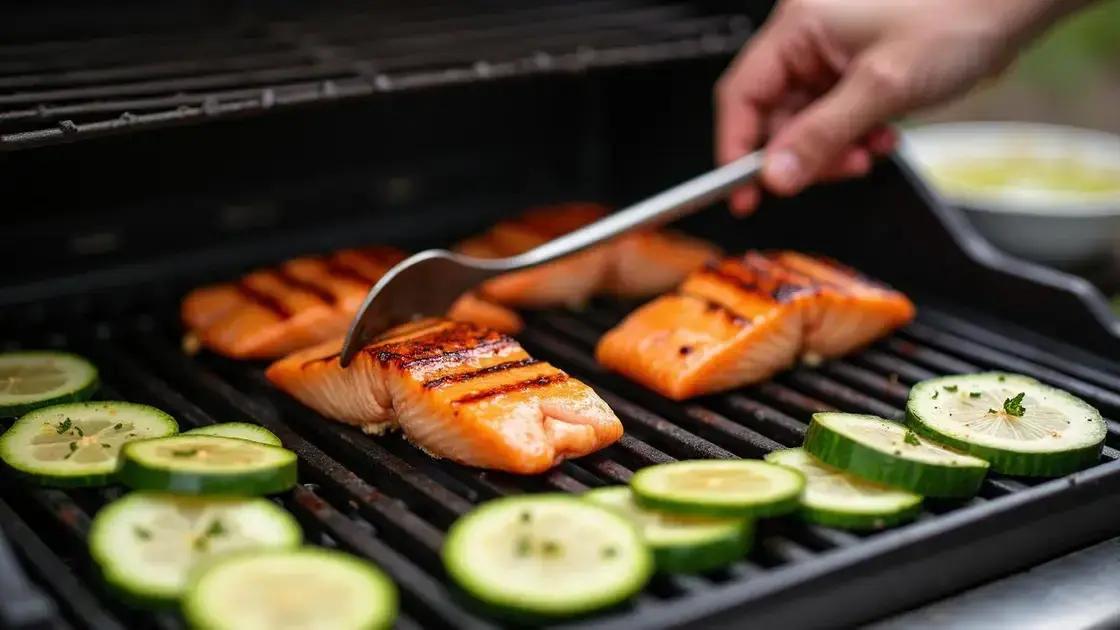 Step-by-Step Grilling Techniques
