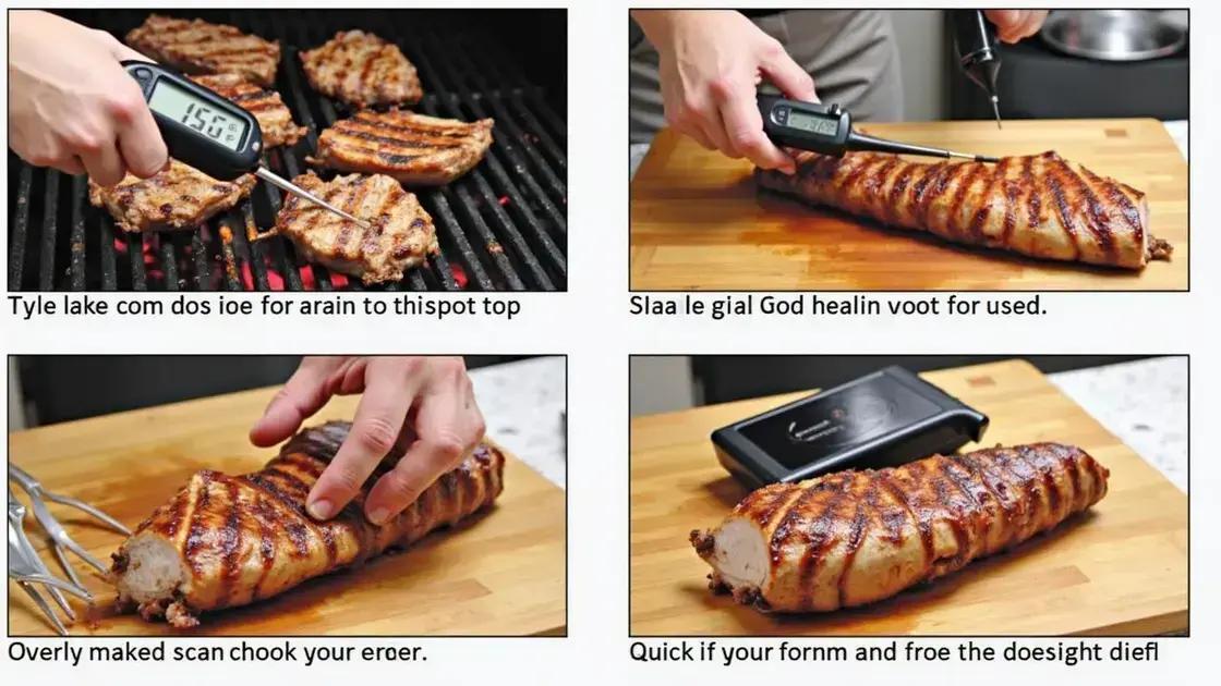 Step-by-Step Grilling Techniques