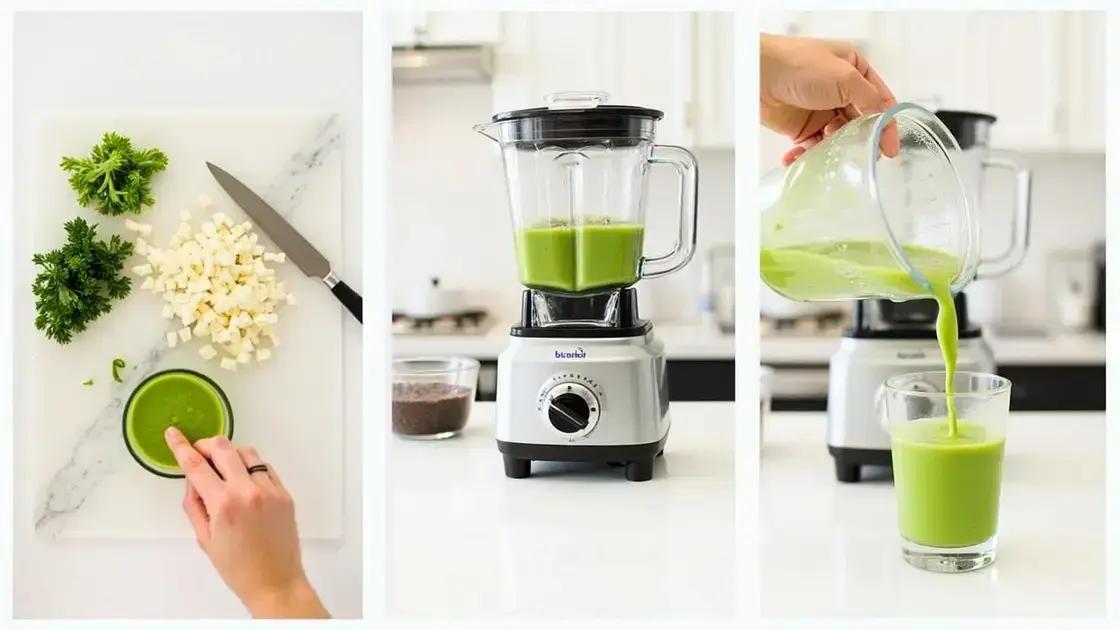 Step-by-Step Guide to Blend