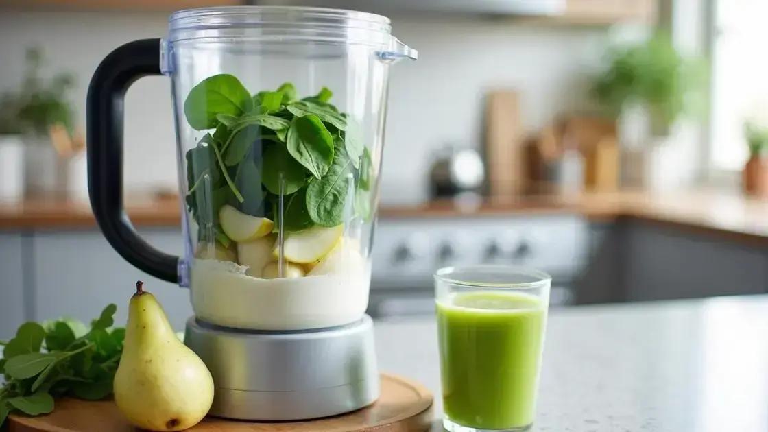 Step-by-Step Guide to Blending
