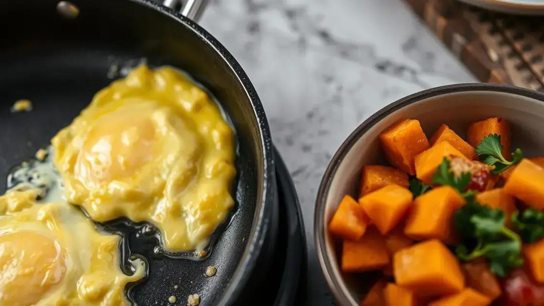 Step-by-Step Guide to Cooking Eggs