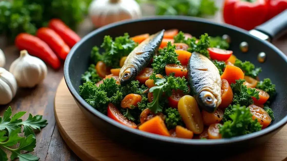 Step-by-Step Guide to Cooking the Stir-Fry