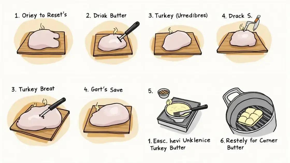 Step-by-Step Guide to Grilling Turkey Breast
