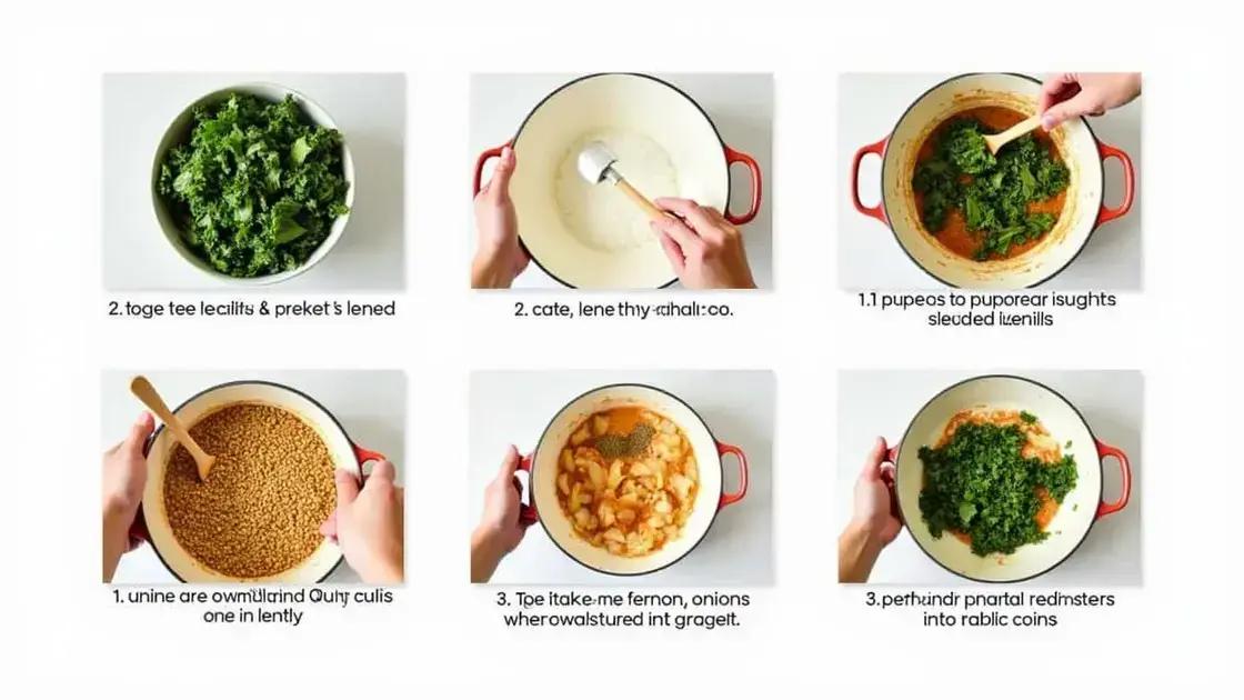 Step-by-Step Guide to Make the Stew