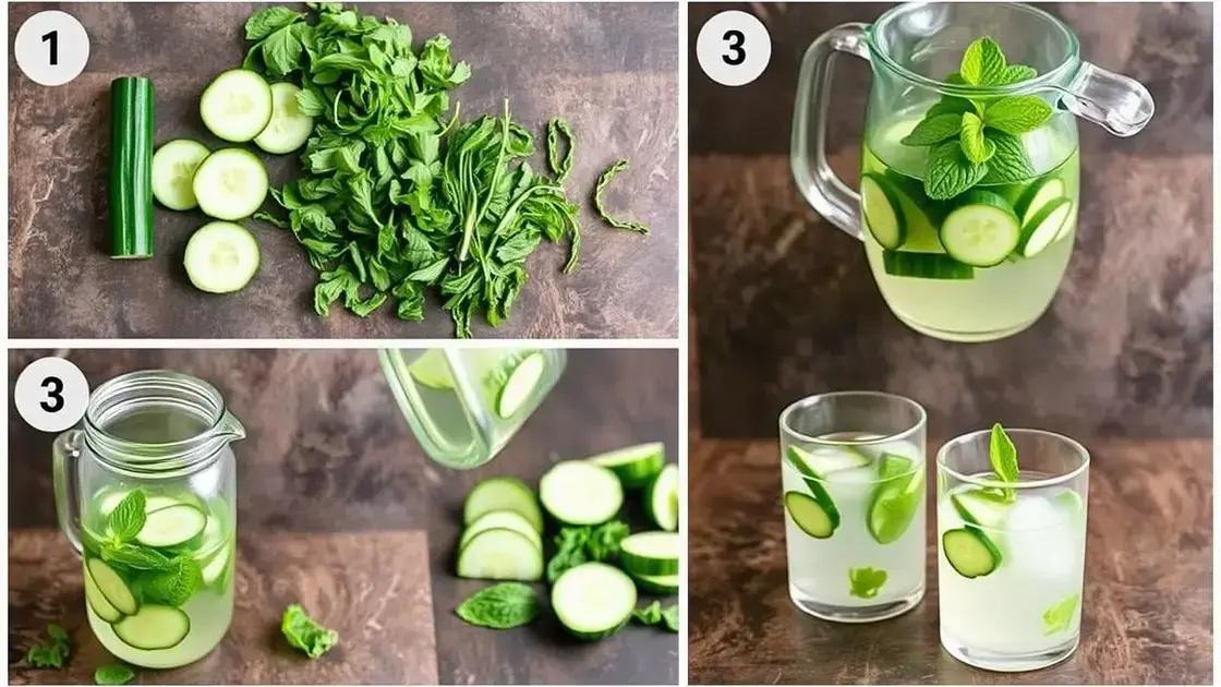 Step-by-Step Guide to Making the Drink
