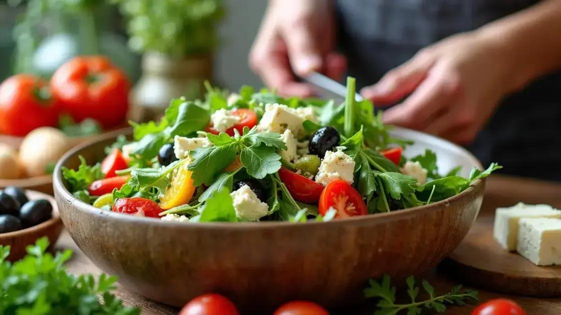 Step-by-Step Guide to Making the Salad