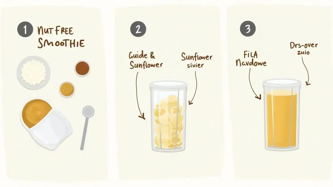 Step-by-Step Guide to Making the Smoothie