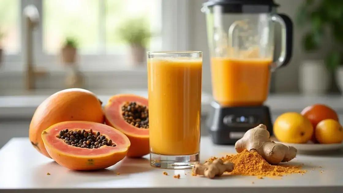 Step-by-Step Guide to Making the Smoothie