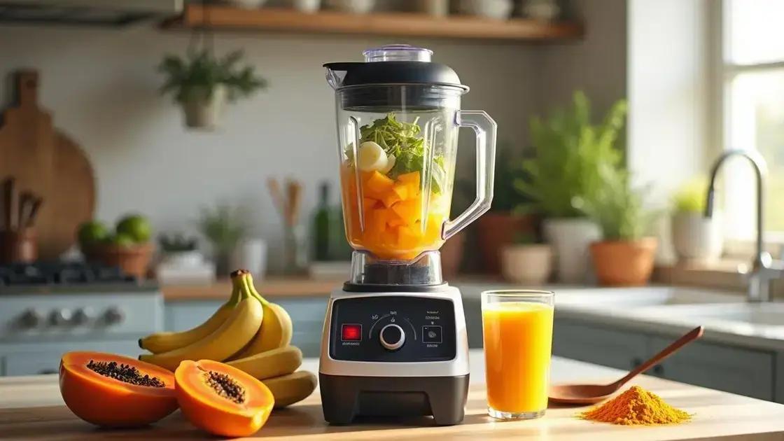 Step-by-Step Guide to Making the Smoothie