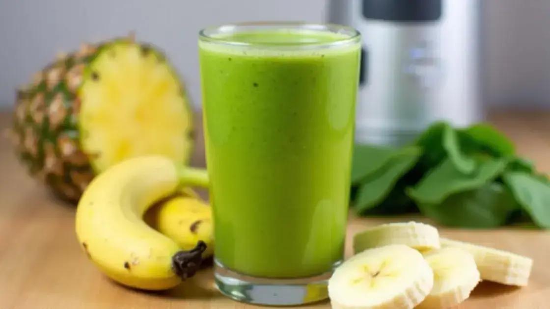 Step-by-Step Guide to Making the Smoothie