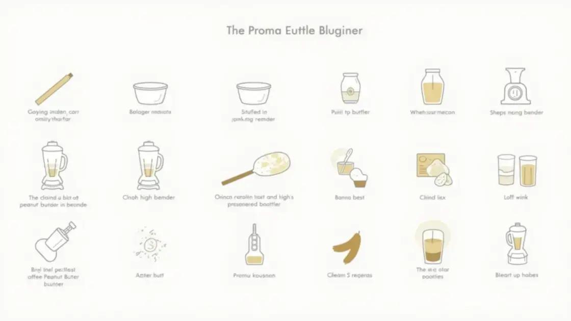 Step-by-Step Guide to Making the Smoothie