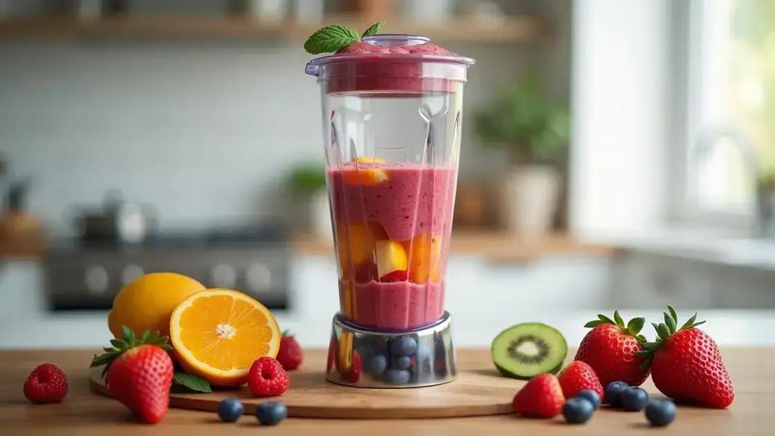 Step-by-Step Guide to Making the Smoothie