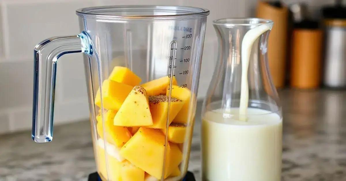 Step-by-Step Guide to Making the Smoothie