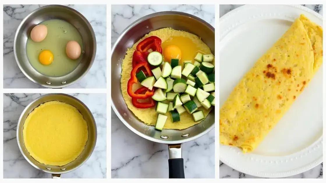 Step-by-Step Guide to Making Your Omelet