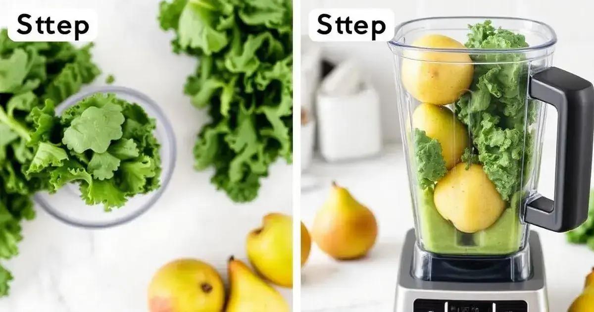 Step-by-Step Guide to Making Your Smoothie