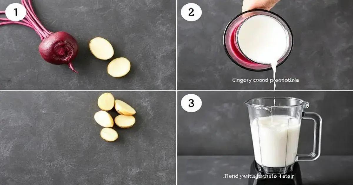 Step-by-Step Guide to Making Your Smoothie