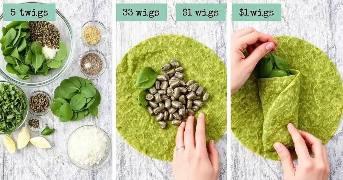 Step-by-Step Guide to Making Your Wrap