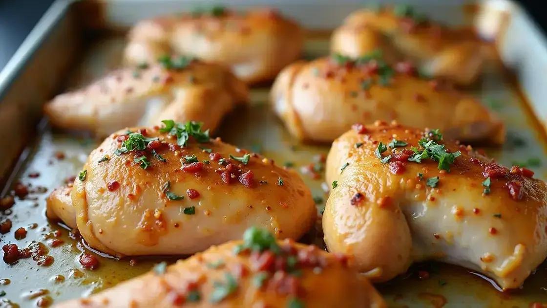 Step-by-Step Guide to Preparing the Chicken Thighs