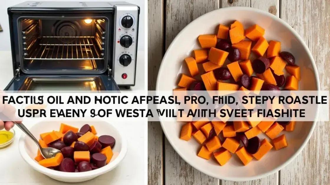 Step-by-Step Guide to Roasting Root Vegetables