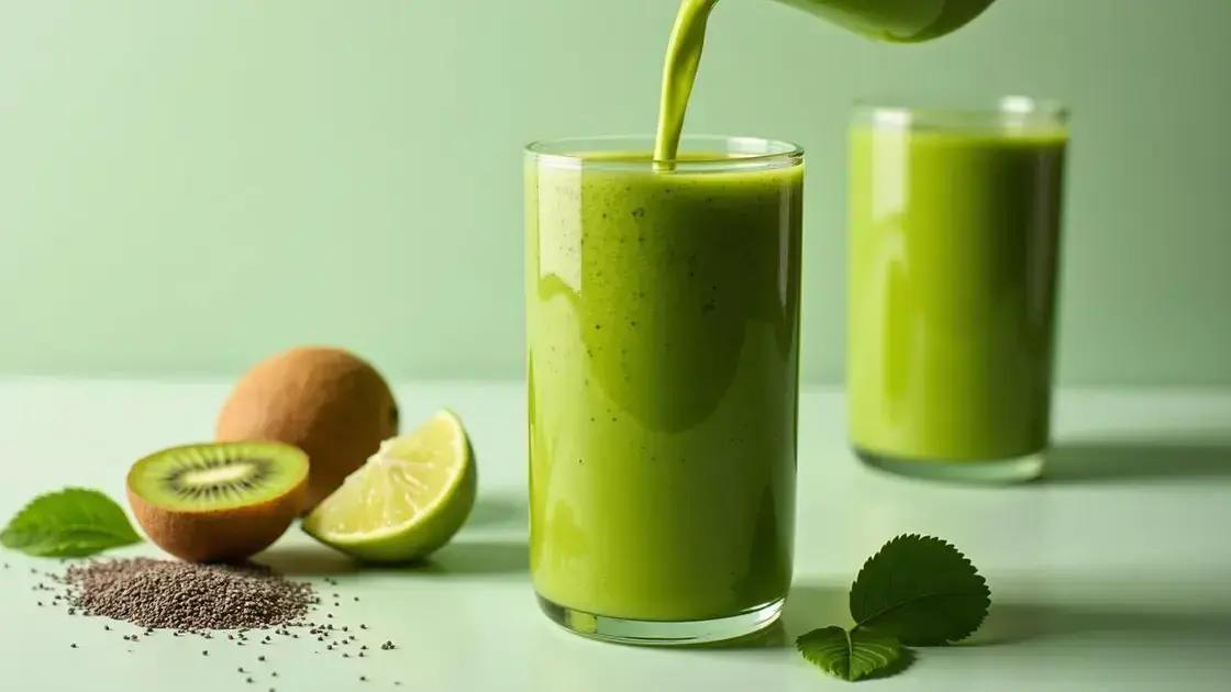 Step-by-Step: How to Make Your Smoothie