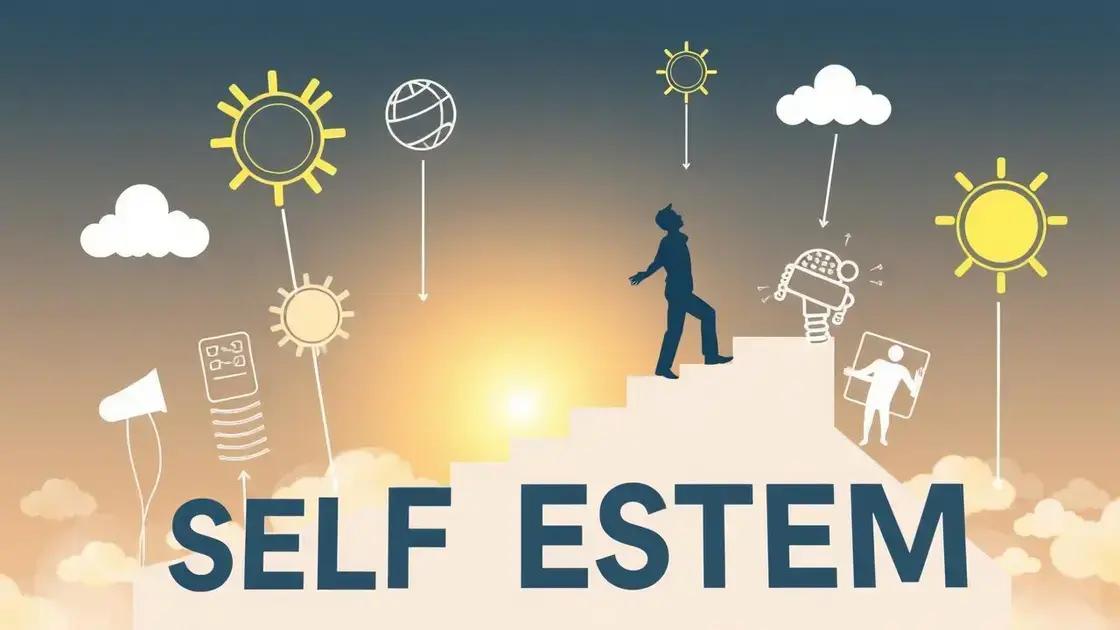 Step-by-Step Journey to Self-Esteem