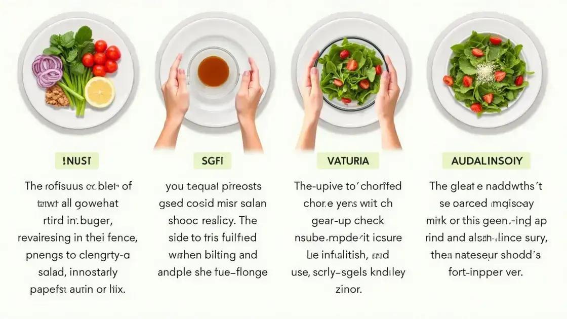 Step-by-Step: Making the Perfect Zinc Salad