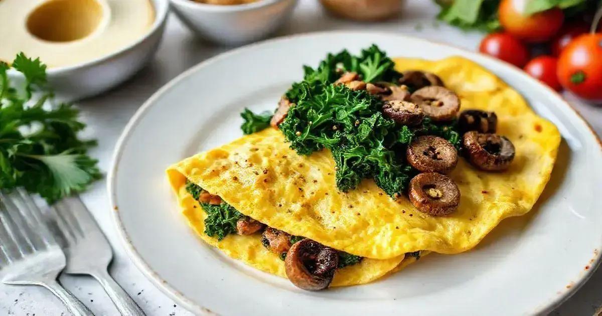 Step-by-Step Omelet Recipe