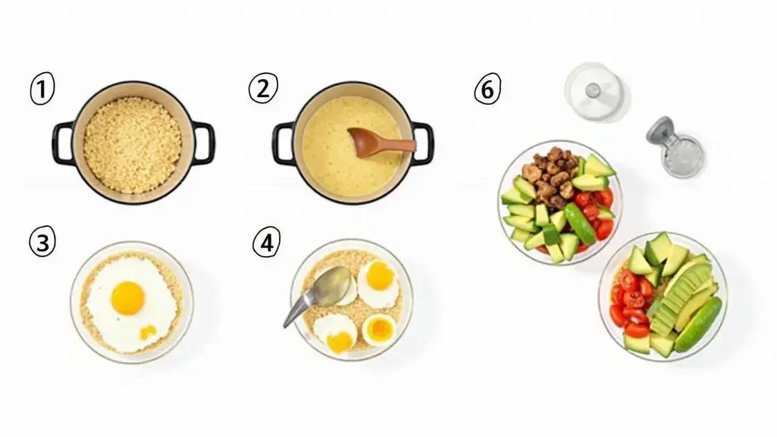 Step-by-Step Preparation