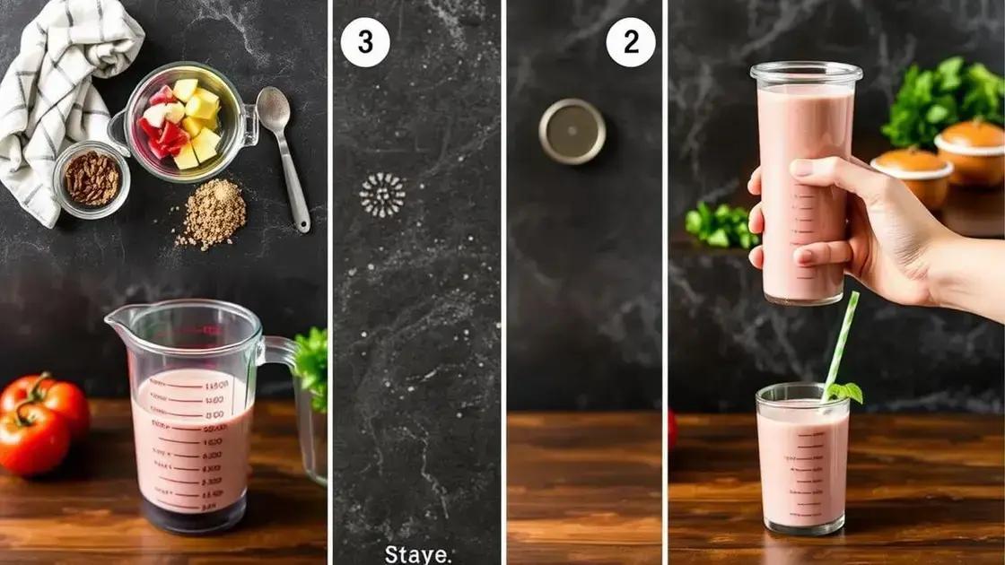 Step-by-Step Preparation