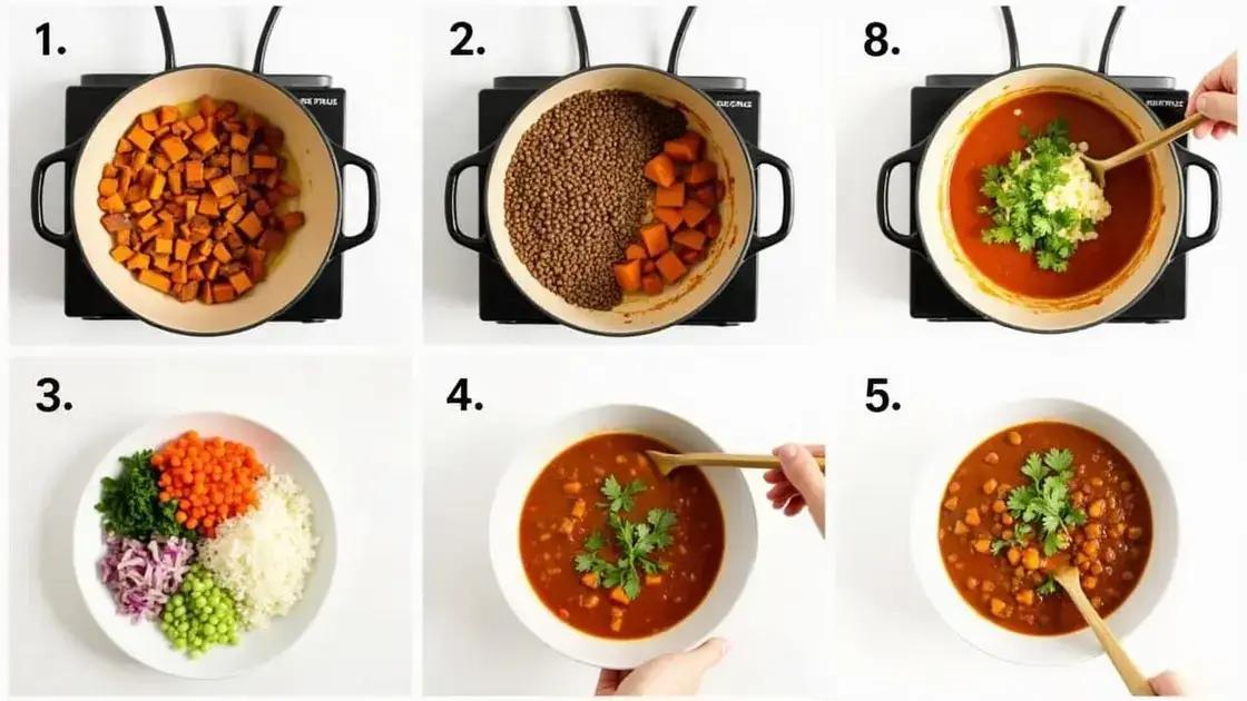 Step-by-Step Preparation Instructions