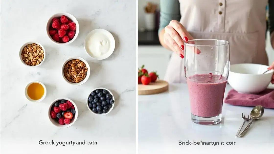 Step-by-Step Recipe Instructions