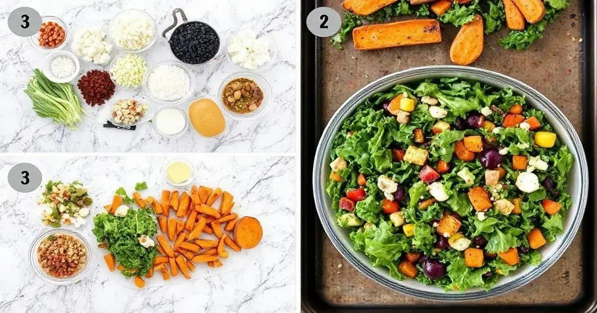 Step-by-Step Recipe Instructions