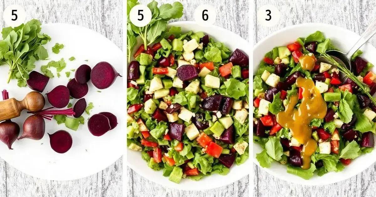 Step-by-Step Recipe Instructions