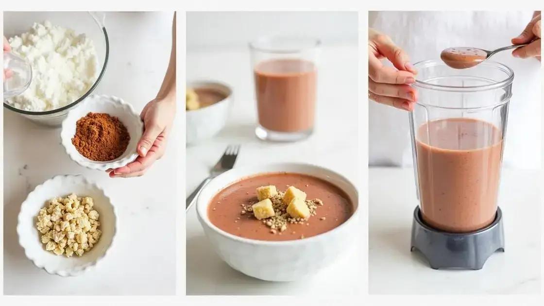 Step-by-Step Recipe