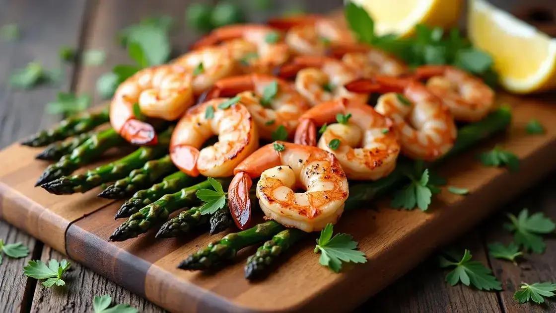 Step-by-Step Recipes for Grilled Skewers